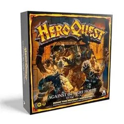 Hasbro HeroQuest - Ogru Orda (angļu valodā) Hasbro HeroQuest - Ogru Orda (angļu valodā)