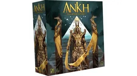 CMON Ankh: Gods of Egypt (angļu) CMON Ankh: Gods of Egypt (angļu)