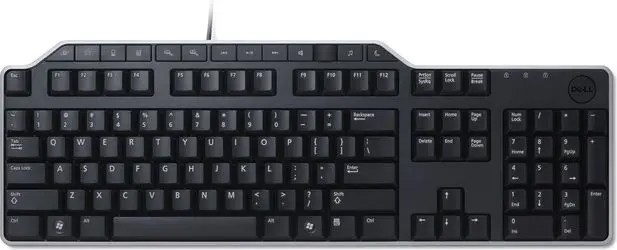 Dell Business-Multimedia-Tastatūra KB522 UK Dell Business-Multimedia-Tastatūra KB522 UK
