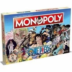 Winning Moves Monopoly One Piece (franciski) Winning Moves Monopoly One Piece (franciski)
