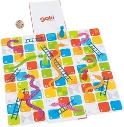 Goki XXL Čūskas & Kāpnes Goki XXL Čūskas & Kāpnes