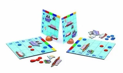 Djeco Naviplouf Nomad Djeco Naviplouf Nomad