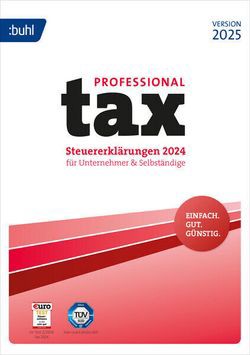 Buhl Tax 2025 Professional Buhl Tax 2025 Professional