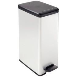 Curver Deco Bin ar kājas pedāli 40l Curver Deco Bin ar kājas pedāli 40l