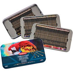 Derwent Chromaflow krāsainie zīmuļi 100 gab. (2306262) Derwent Chromaflow krāsainie zīmuļi 100 gab. (2306262)