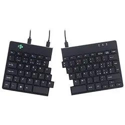 R-Go Tools Ergonomiskā Sadalītā Tastatūra IT R-Go Tools Ergonomiskā Sadalītā Tastatūra IT