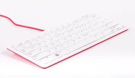 Raspberry Pi Tastatūra US Raspberry Pi Tastatūra US