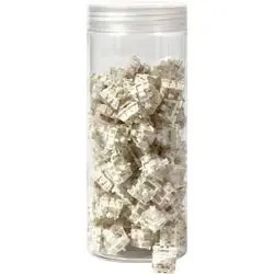 Keychron Gateron Silent Switch 110 gab. iepakojums Keychron Gateron Silent Switch 110 gab. iepakojums