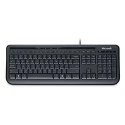 Microsoft Wired Keyboard 600 UK Microsoft Wired Keyboard 600 UK