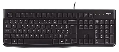 Logitech OEM K120 BE (920-002525) Logitech OEM K120 BE (920-002525)