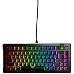 Glorious GMMK 3 Pro 75% Iepriekš samontēta tastatūra ASV Glorious GMMK 3 Pro 75% Iepriekš samontēta tastatūra ASV