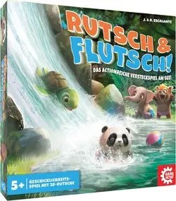 Game Factory Rutsch & Flutsch! Game Factory Rutsch & Flutsch!
