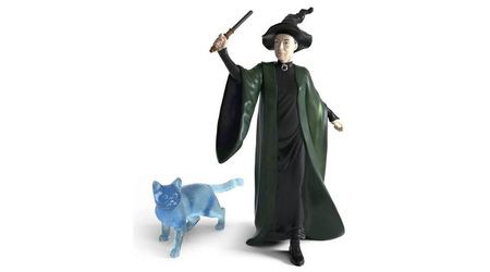 Schleich Wizarding World - Profesore Makgonagalla & Patronus (42682) Schleich Wizarding World - Profesore Makgonagalla & Patronus (42682)