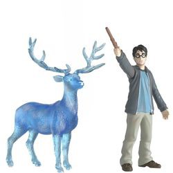 Schleich Wizarding World - Harijs Poters & Patronus (42680) Schleich Wizarding World - Harijs Poters & Patronus (42680)