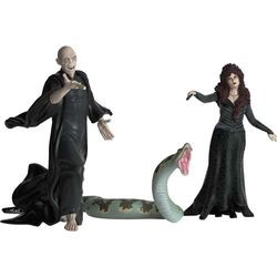 Schleich Wizarding World - Lord Voldemort ar Nagini un Bellatrix (42684) Schleich Wizarding World - Lord Voldemort ar Nagini un Bellatrix (42684)