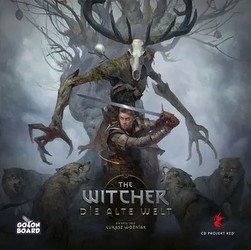 Asmodée The Witcher: Vecā Pasaule Asmodée The Witcher: Vecā Pasaule