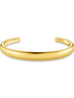 Thomas Sabo aproce ar mūžīgi cēlu dizainu, apzeltīta (AR115-413-39) Thomas Sabo aproce ar mūžīgi cēlu dizainu, apzeltīta (AR115-413-39)