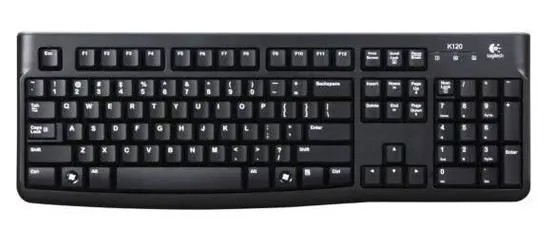 Logitech K120 for Business ND (920-002528) Logitech K120 for Business ND (920-002528)