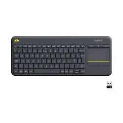 Logitech K400 Plus Wireless Touch US (920-007145) Logitech K400 Plus Wireless Touch US (920-007145)