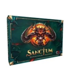Czech Games Edition Sanctum Czech Games Edition Sanctum