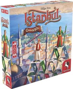 Pegasus Spiele Stambula - Izvēlies un raksti Pegasus Spiele Stambula - Izvēlies un raksti