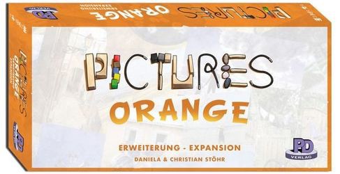 PD-Verlag Pictures - Oranžs (Paplašinājums) PD-Verlag Pictures - Oranžs (Paplašinājums)