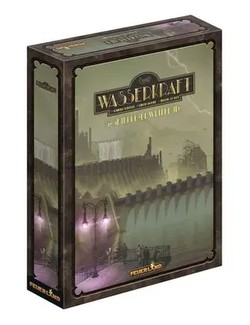 Feuerland Spiele Wasserkraft - 5 spēlētāji (paplašinājums) Feuerland Spiele Wasserkraft - 5 spēlētāji (paplašinājums)