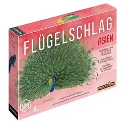Feuerland Spiele Flügelschlag Āzija (Paplašinājums) Feuerland Spiele Flügelschlag Āzija (Paplašinājums)