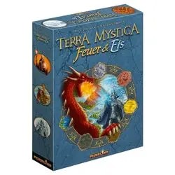 Feuerland Spiele Terra Mystica - Uguns un Ledus (Paplašinājums) Feuerland Spiele Terra Mystica - Uguns un Ledus (Paplašinājums)