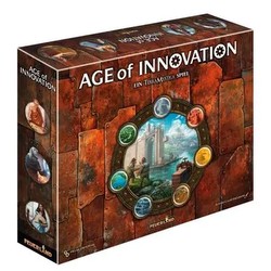 Feuerland Spiele Age of Innovation Feuerland Spiele Age of Innovation