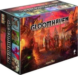 Feuerland Spiele Gloomhaven Feuerland Spiele Gloomhaven