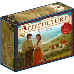 Feuerland Spiele Viticulture Essential Edition Feuerland Spiele Viticulture Essential Edition