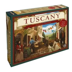 Feuerland Spiele Viticulture - Tuscany Essential (Paplašinājums) Feuerland Spiele Viticulture - Tuscany Essential (Paplašinājums)