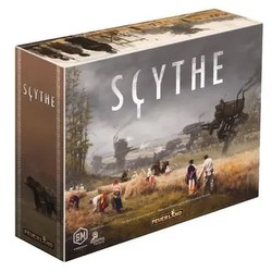 Feuerland Spiele Scythe Feuerland Spiele Scythe