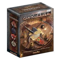 Feuerland Spiele Gloomhaven - Lauvas ķetnas Feuerland Spiele Gloomhaven - Lauvas ķetnas