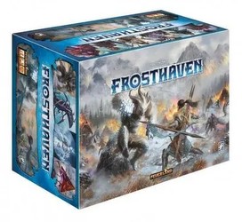 Feuerland Spiele Frosthaven Feuerland Spiele Frosthaven