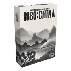 Lookout Games 1880: China Lookout Games 1880: China