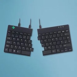 R-Go Tools Ergonomiska dalītā tastatūra UK R-Go Tools Ergonomiska dalītā tastatūra UK