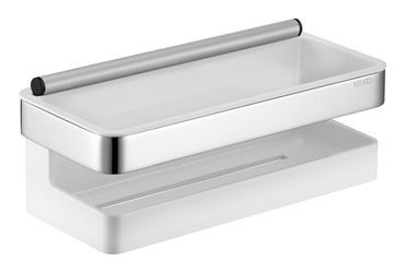 Keuco Moll dušas grozs (12759010000) Keuco Moll dušas grozs (12759010000)