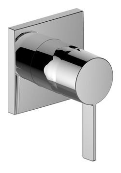 Keuco IXMO vienasviras maisītājs dušai (59551019502) Keuco IXMO vienasviras maisītājs dušai (59551019502)