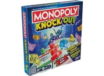 Hasbro Monopols Knockout Hasbro Monopols Knockout