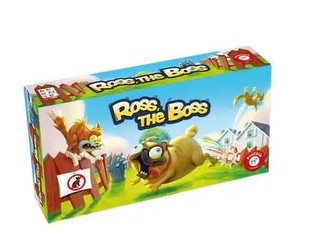 Piatnik Ross the Boss Piatnik Ross the Boss