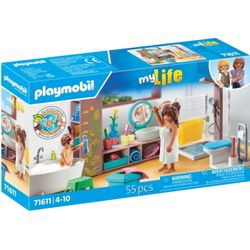 Playmobil My Life - Vannas istaba (71611) Playmobil My Life - Vannas istaba (71611)