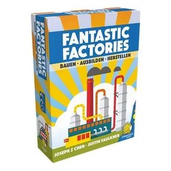 Strohmann Games Fantastic Factories Strohmann Games Fantastic Factories