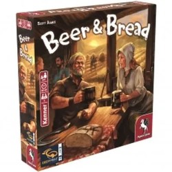 Pegasus Spiele Beer & Bread Pegasus Spiele Beer & Bread