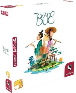 Pegasus Spiele Tokaido Duo Pegasus Spiele Tokaido Duo