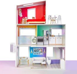 Rainbow High Townhouse Rainbow High Townhouse