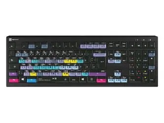 Logickeyboard Astra 2 DaVinci Resolve (LKB-RESB-A2PC-DE) Logickeyboard Astra 2 DaVinci Resolve (LKB-RESB-A2PC-DE)