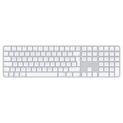 Apple Magic Keyboard ar Touch ID un ciparu tastatūru (MXK73D/A) Apple Magic Keyboard ar Touch ID un ciparu tastatūru (MXK73D/A)