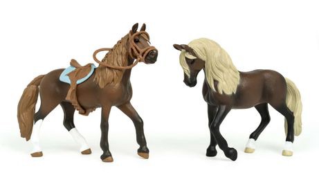 Schleich Horse Club - Paso Peruano sākuma komplekts (42738) Schleich Horse Club - Paso Peruano sākuma komplekts (42738)